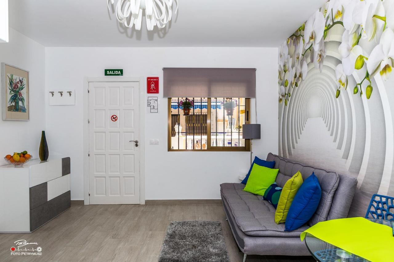 דירות לה מאטה Casa "Graciela" מראה חיצוני תמונה