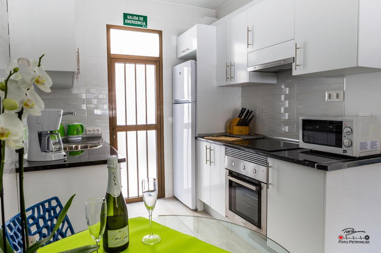 דירות לה מאטה Casa "Graciela" מראה חיצוני תמונה