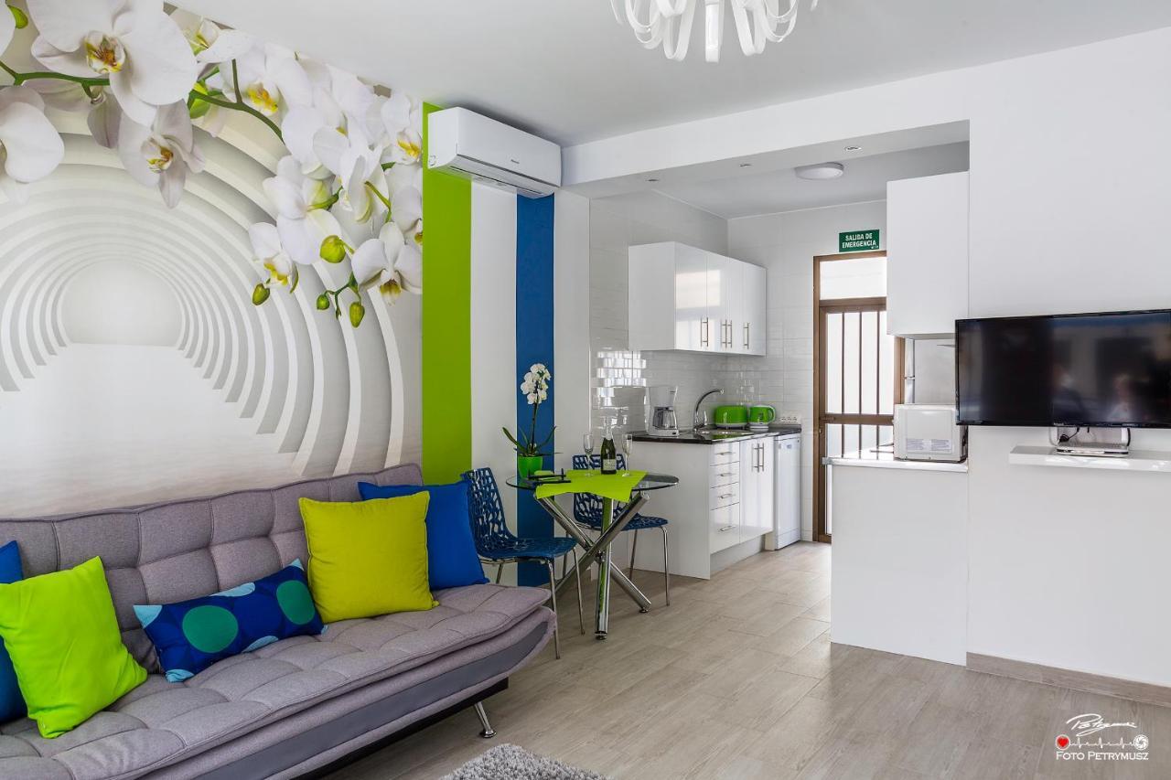 דירות לה מאטה Casa "Graciela" מראה חיצוני תמונה