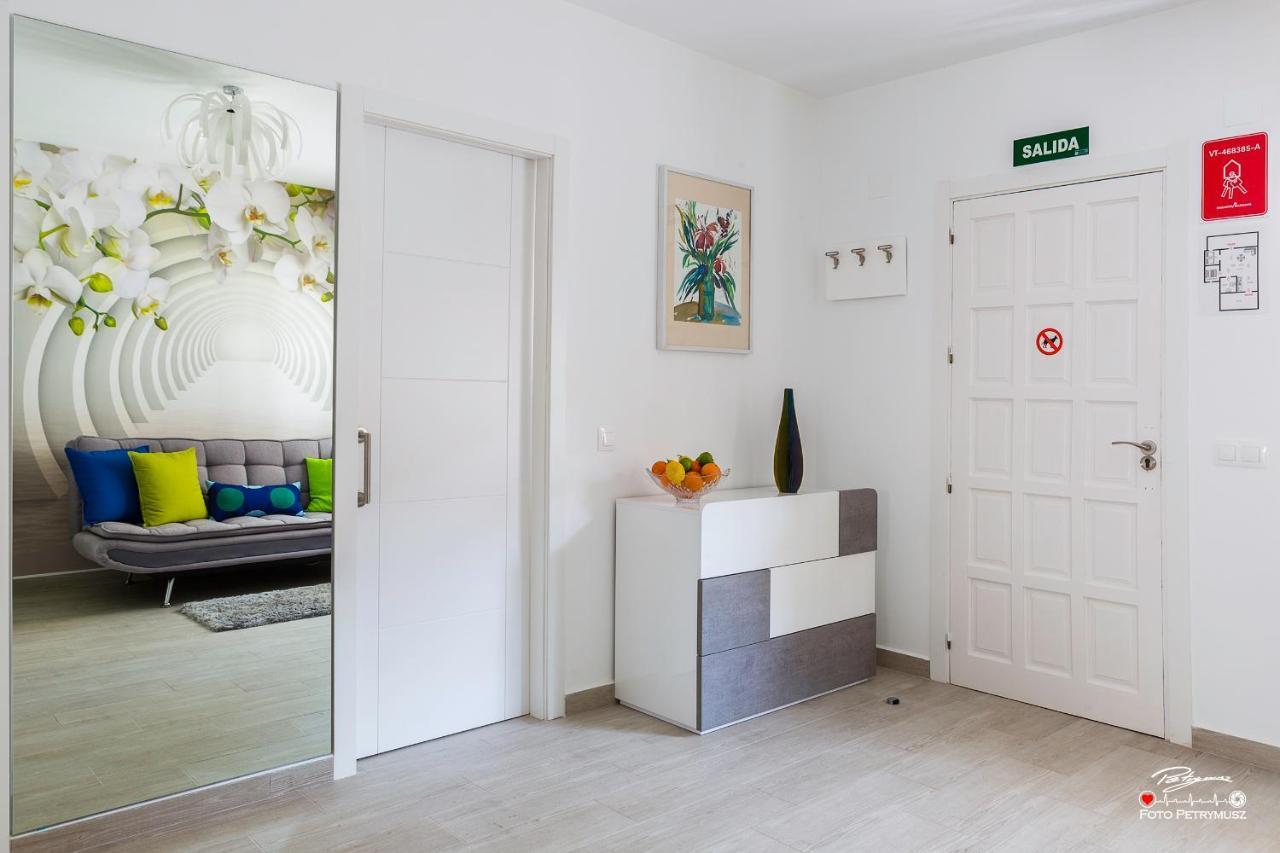 דירות לה מאטה Casa "Graciela" מראה חיצוני תמונה