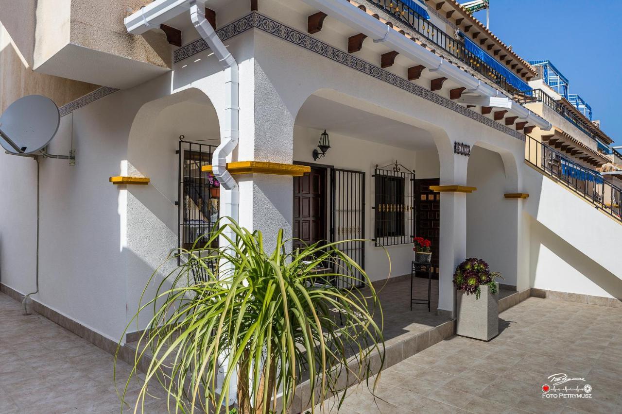 דירות לה מאטה Casa "Graciela" מראה חיצוני תמונה