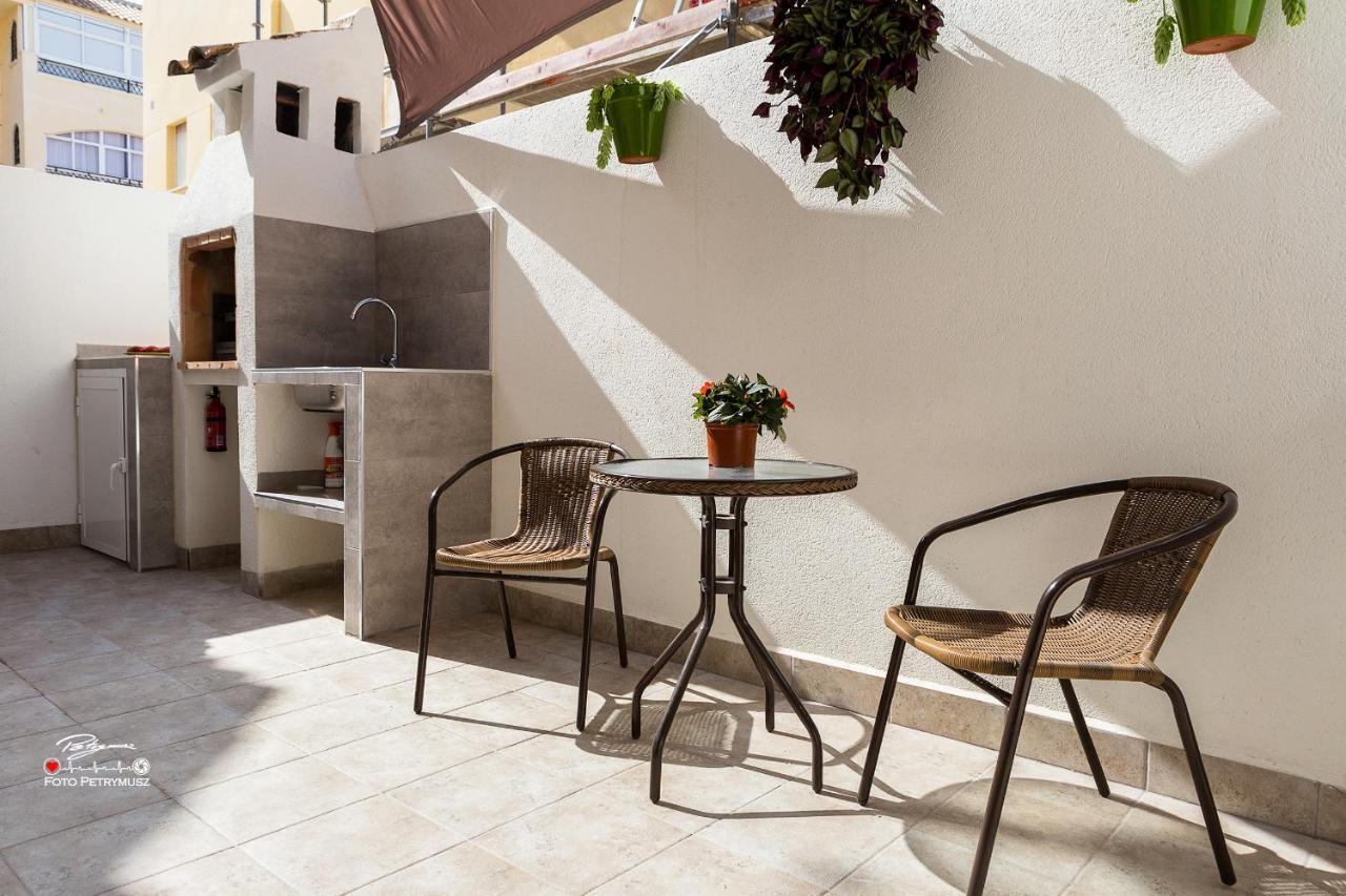 דירות לה מאטה Casa "Graciela" מראה חיצוני תמונה